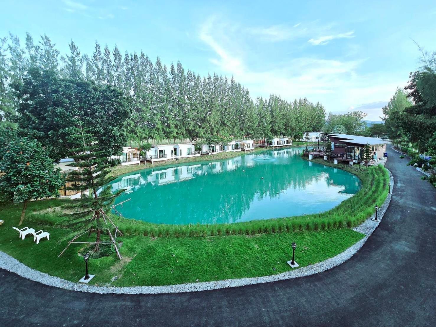 Skybird Lake View Resort&Camping Khaoyai ปากช่อง ภายนอก รูปภาพ