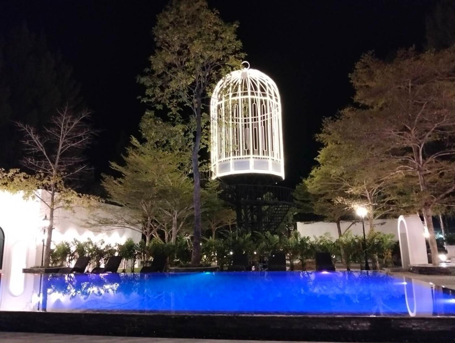 Skybird Lake View Resort&Camping Khaoyai ปากช่อง ภายนอก รูปภาพ