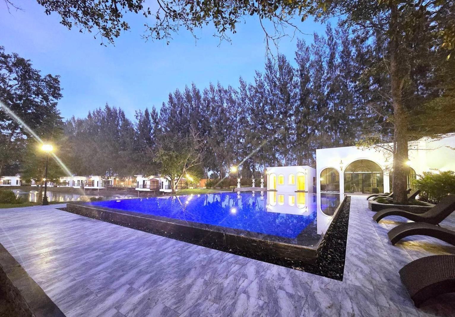 Skybird Lake View Resort&Camping Khaoyai ปากช่อง ภายนอก รูปภาพ